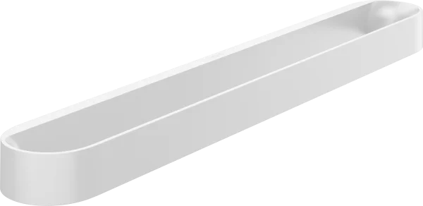 Hansgrohe Wallstoris Towel Rail Matt White