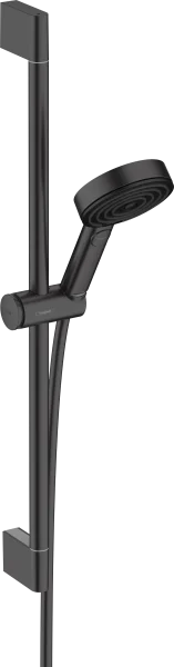 Hansgrohe Pulsify Select S Shower Rail Sets 760 X 152 X 70mm Black - Matt