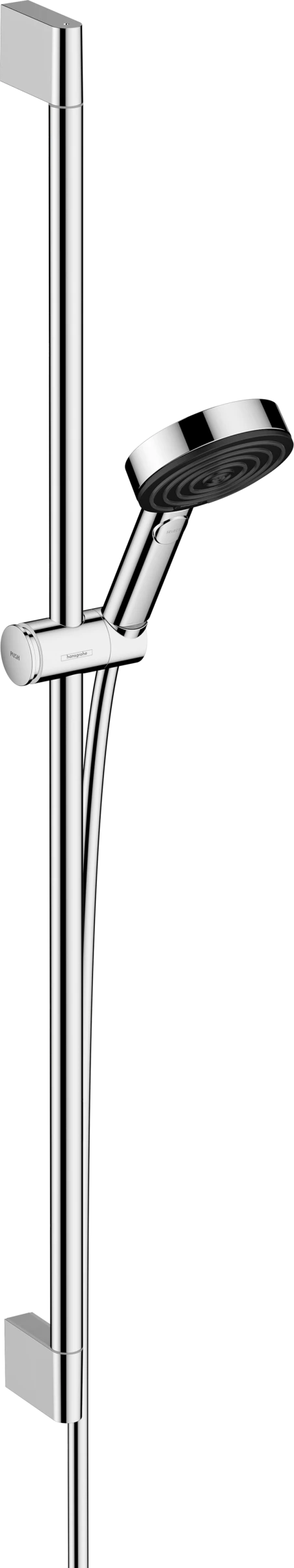 Hansgrohe Pulsify Select S Shower Rail Sets 1002 X 149 X 65mm Chrome