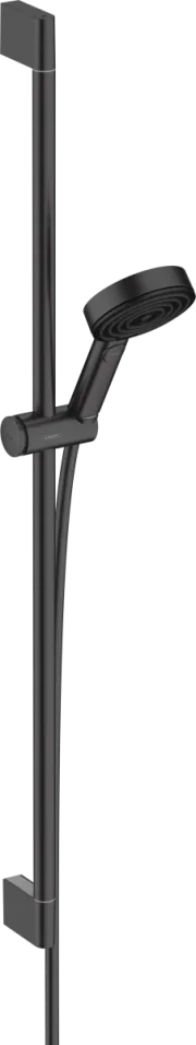 Hansgrohe Pulsify Select S Shower Rail Sets 1030 X 153 X 65mm Black - Matt product image - Image 1