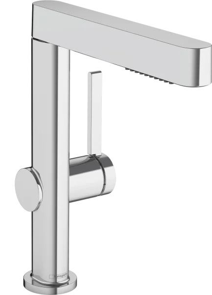 Hansgrohe Finoris Manual Mixers 505 X 265 X 130mm Chrome
