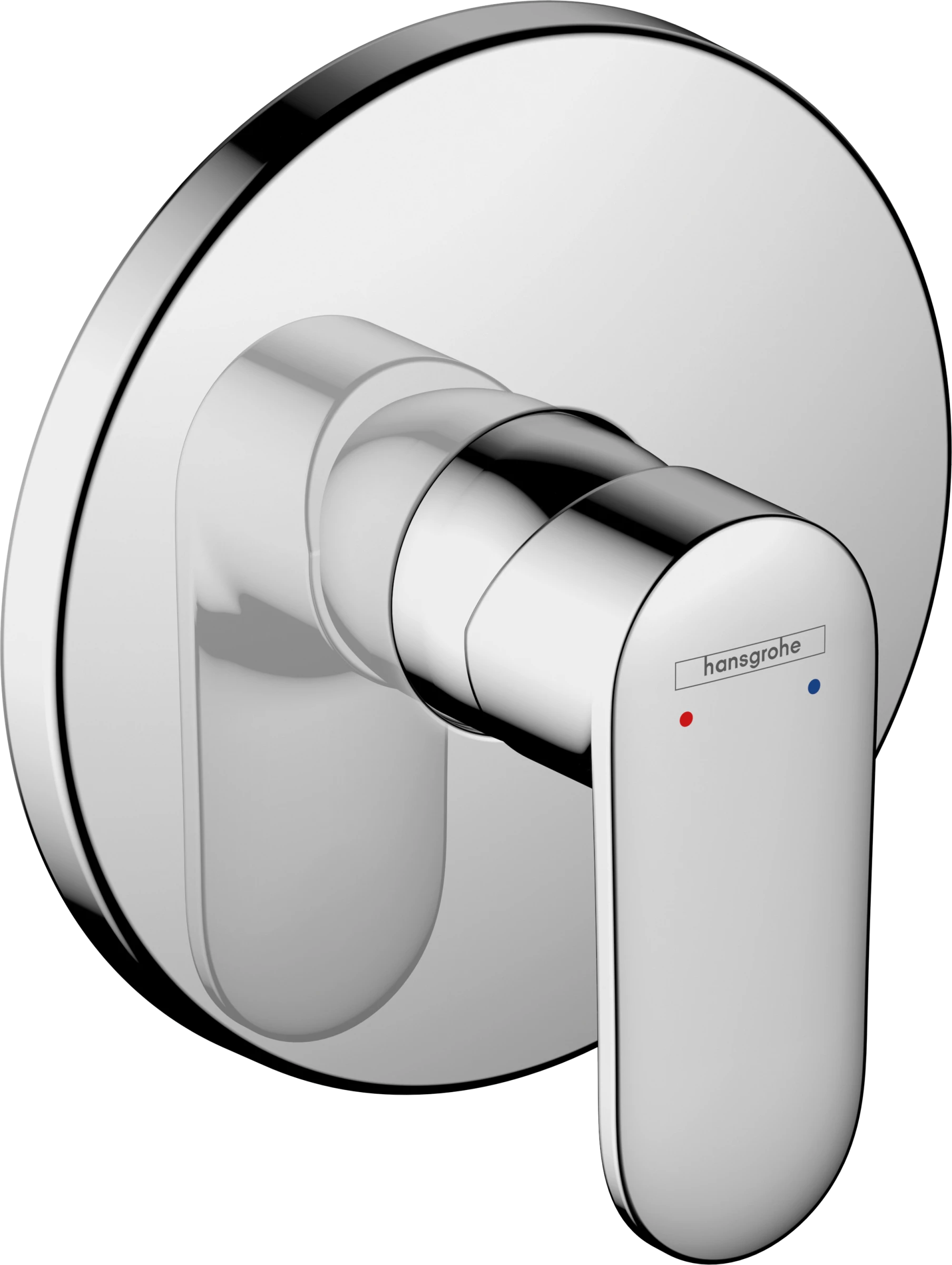 Hansgrohe Vernis Blend Single Lever Shower Mixer For Concealed Installation Chrome