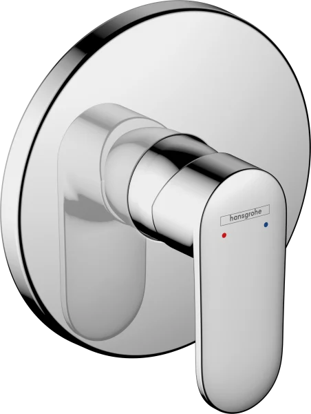 Hansgrohe Vernis Blend Single Lever Shower Mixer For Concealed Installation Chrome