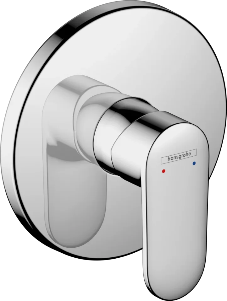 Hansgrohe Vernis Blend Shower Mixers Concealed 244 X 188 X 134mm Chrome product image - Image 1
