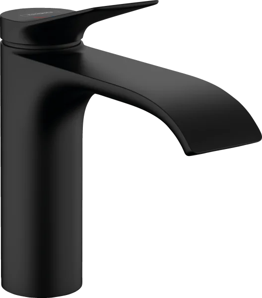 Hansgrohe Vivenis Manual Mixers 400 X 210 X 75mm Black - Matt