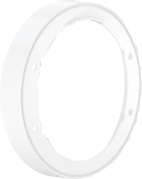 Hansgrohe Extensions 180 X 160 X 70mm White - Matt