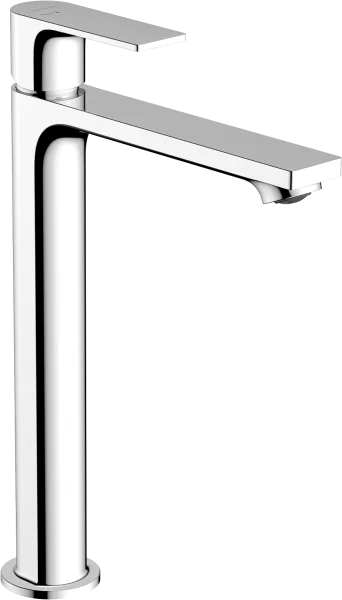 Hansgrohe Rebris E Manual Mixers 465 X 245 X 80mm Chrome
