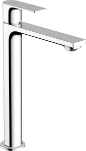 Hansgrohe Rebris E Manual Mixers 465 X 245 X 80mm Chrome