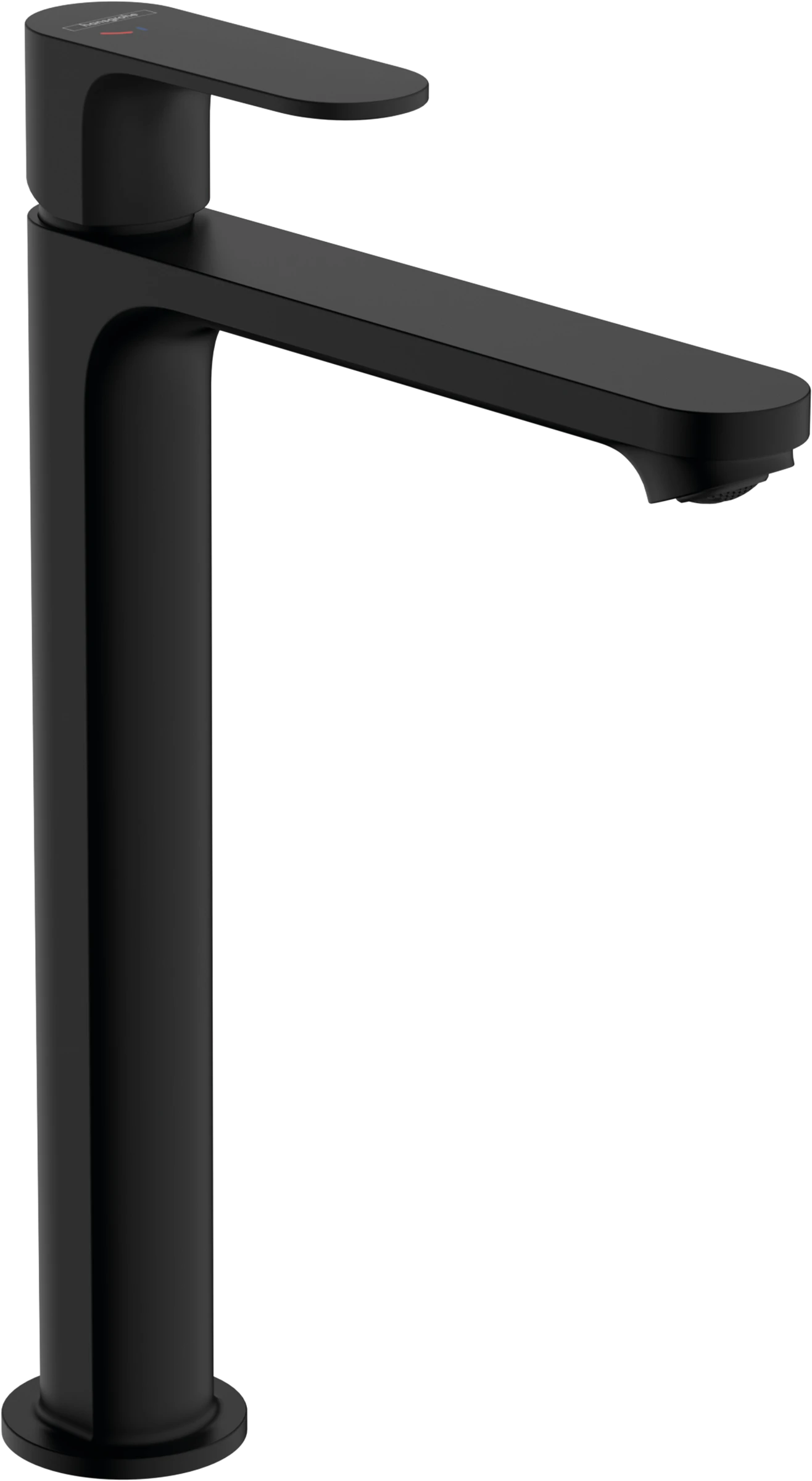 Hansgrohe Rebris S Manual Mixers 465 X 240 X 78mm Black - Matt