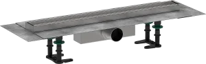 Hansgrohe Raindrain Compact Shower Wastes 780 X 160 X 130mm