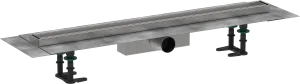 Hansgrohe Raindrain Compact Shower Wastes 983 X 155 X 132mm