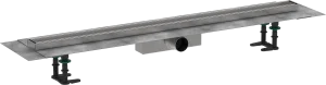 Hansgrohe Raindrain Compact Shower Wastes 1183 X 155 X 132mm