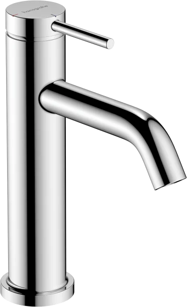 Hansgrohe Tecturis S Manual Mixers 400 X 205 X 75mm Gunmetal/chrome - Brushed