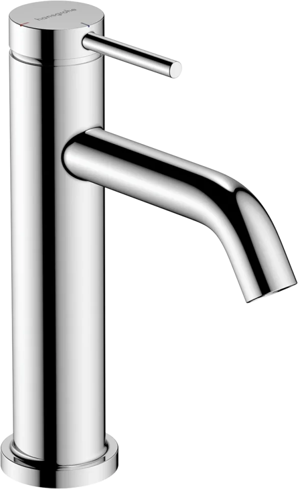 Hansgrohe Tecturis S Manual Mixers 400 X 205 X 75mm Gunmetal/chrome - Brushed product image - Image 1