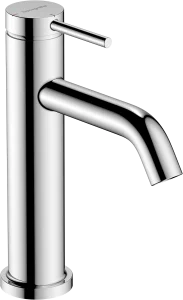 Hansgrohe Tecturis S Manual Mixers 365 X 207 X 72mm Gunmetal/chrome - Brushed