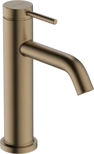 Hansgrohe Tecturis S Manual Mixers 362 X 202 X 70mm Bronze - Brushed