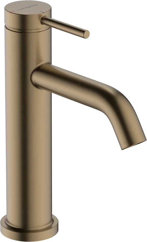 Hansgrohe Tecturis S Manual Mixers 362 X 202 X 70mm Bronze - Brushed product image - Image 1