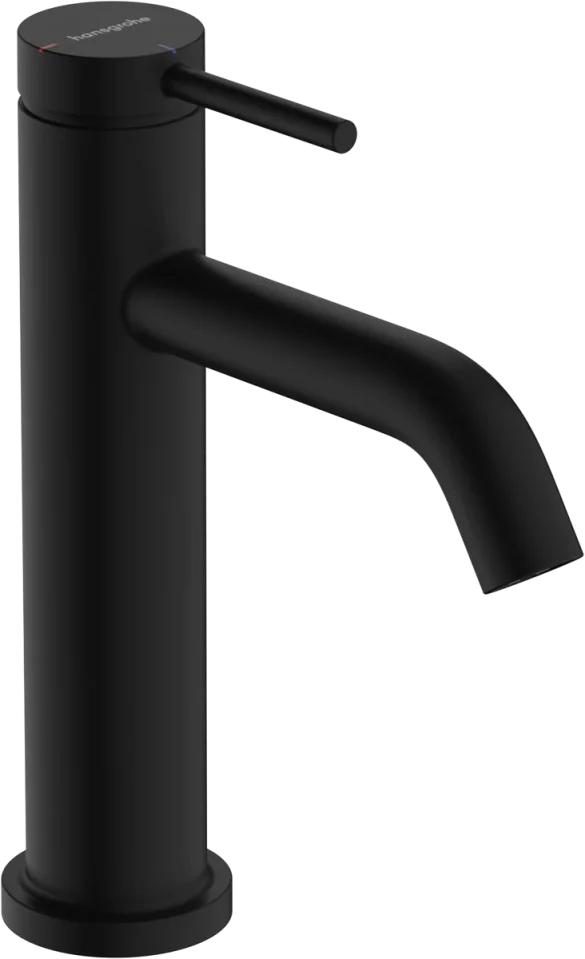 Hansgrohe Tecturis S Manual Mixers 400 X 205 X 75mm Black - Matt product image - Image 1