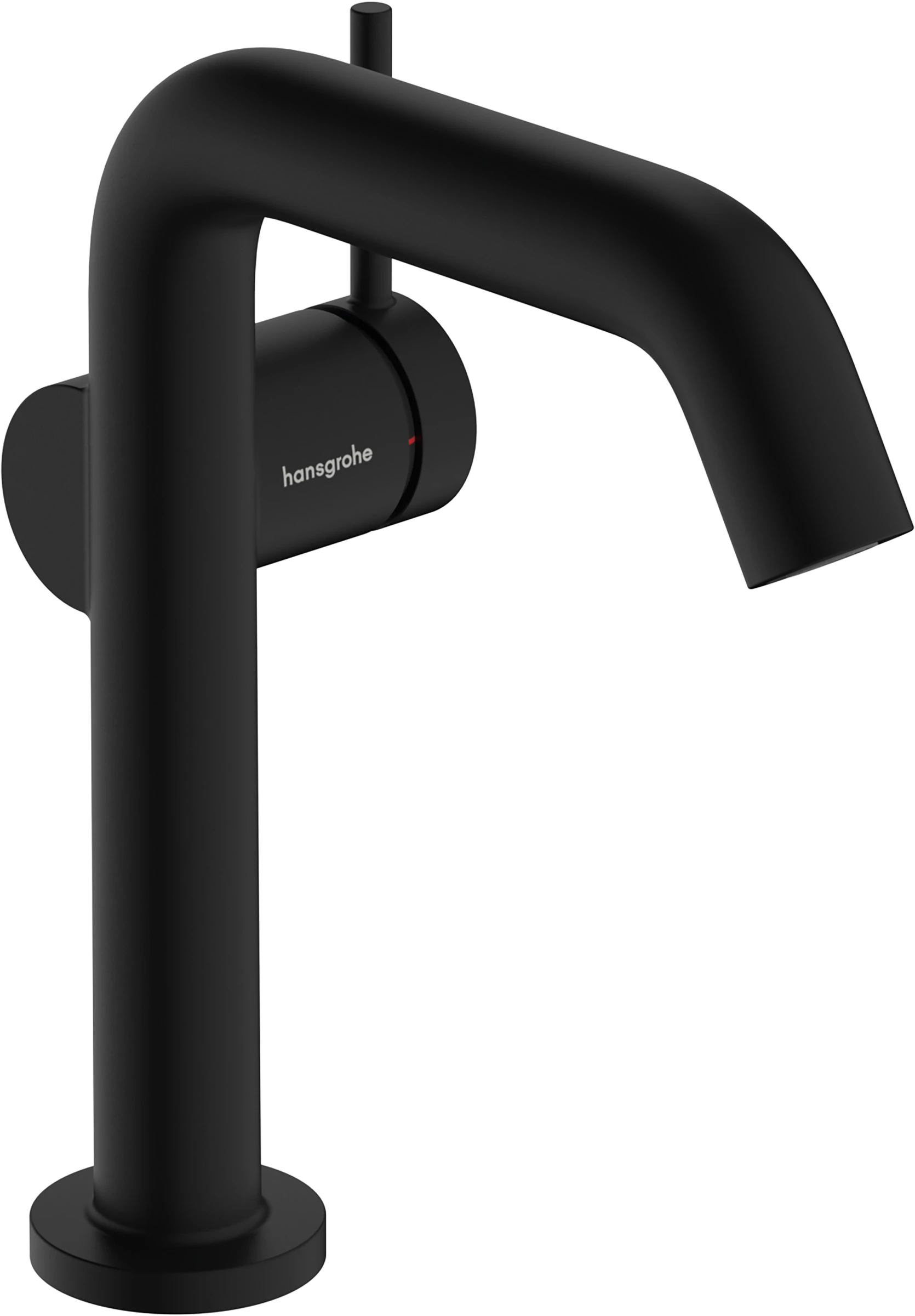 Hansgrohe Tecturis S Manual Mixers 510 X 265 X 130mm Black - Matt