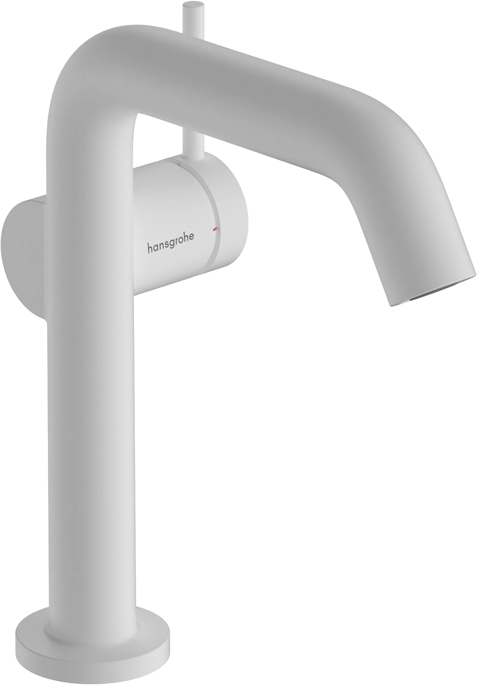 Hansgrohe Tecturis S Manual Mixers 505 X 267 X 130mm White - Matt