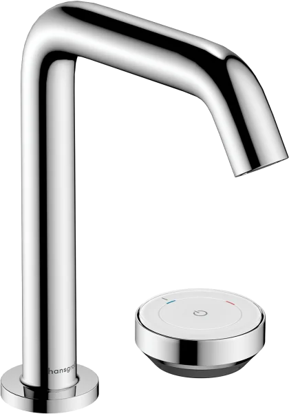 Hansgrohe Tecturis S Manual Mixers 413 X 315 X 85mm Chrome