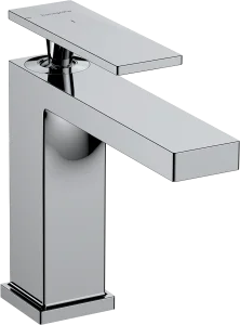 Hansgrohe Tecturis E Manual Mixers 405 X 207 X 73mm Gunmetal/chrome - Brushed