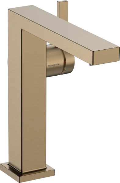 Hansgrohe Tecturis E Manual Mixers 505 X 270 X 130mm Bronze - Brushed