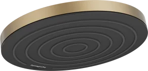 Hansgrohe Pulsify S Overhead Showers 360 X 375 X 80mm Bronze - Brushed