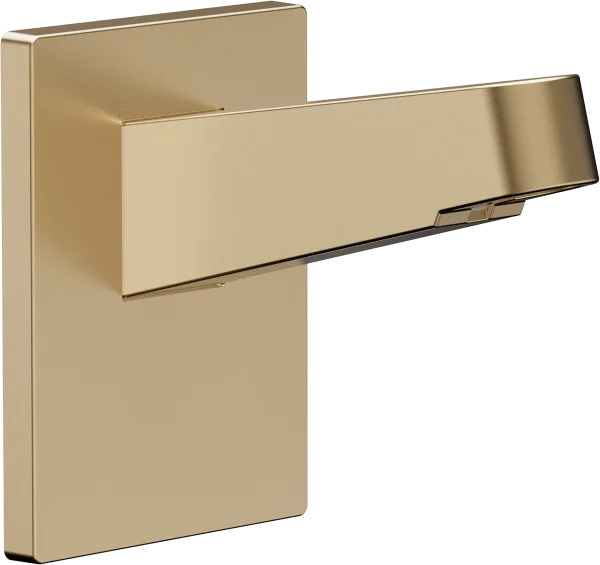 Hansgrohe Pulsify Shower Arms 175 X 170 X 95mm Bronze - Brushed