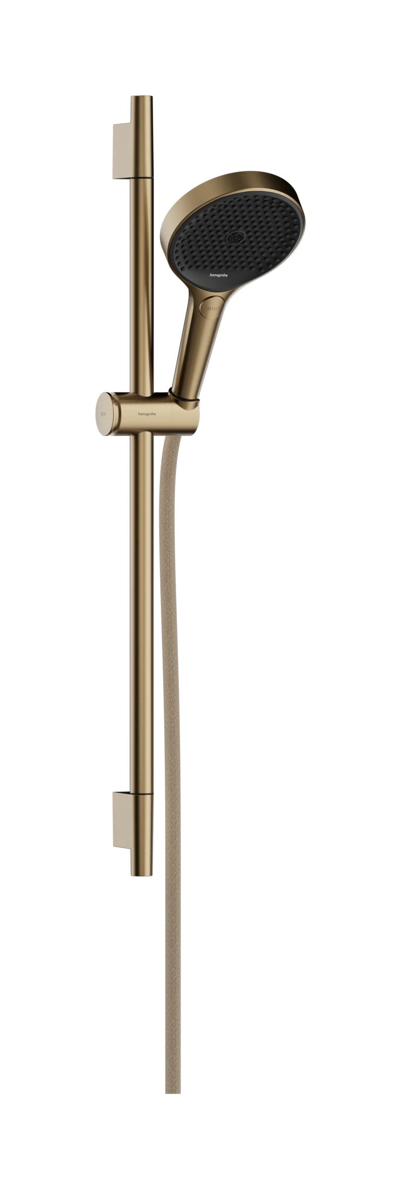Hansgrohe Rainfinity Shower Rail Sets 749 X 152 X 70mm Bronze - Brushed
