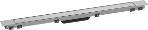 Hansgrohe Raindrain Match Plus Finish Sets Shower Wastes 1080 X 160 X 85mm Stainless Steel - Brushed