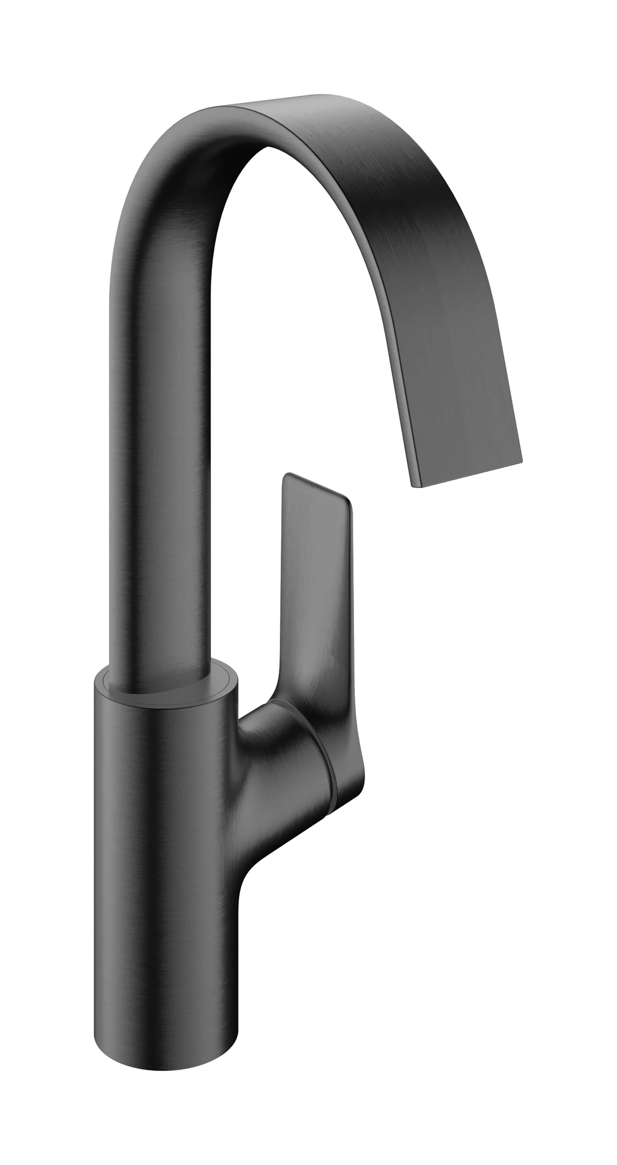 Hansgrohe Vivenis Manual Mixers 504 X 270 X 135mm Gunmetal/chrome - Brushed