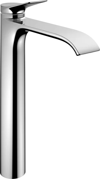 Hansgrohe Vivenis Manual Mixers 470 X 245 X 78mm Chrome
