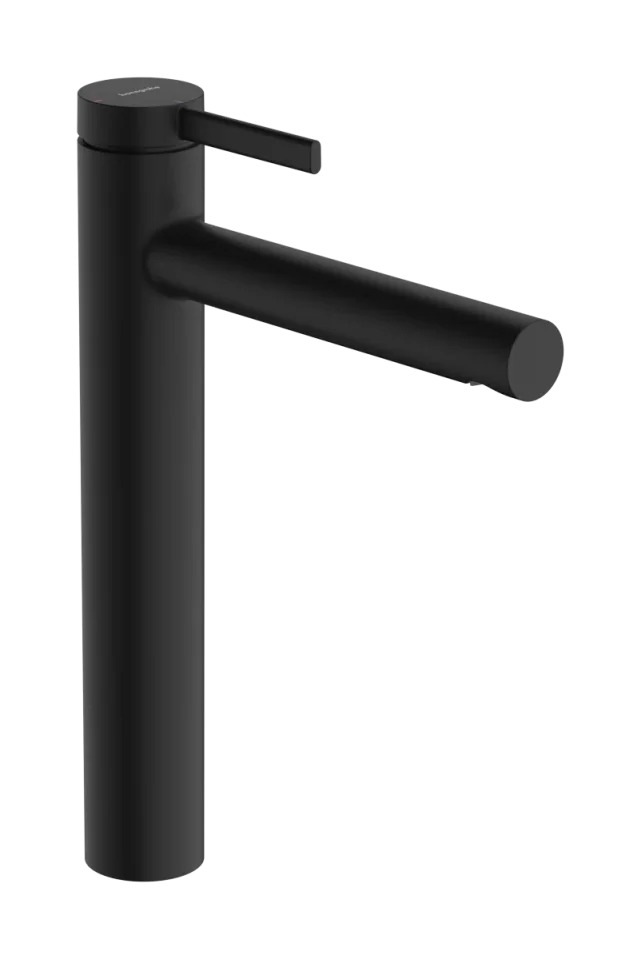 Hansgrohe Zesis S Manual Mixers 460 X 245 X 80mm Black - Matt product image - Image 1
