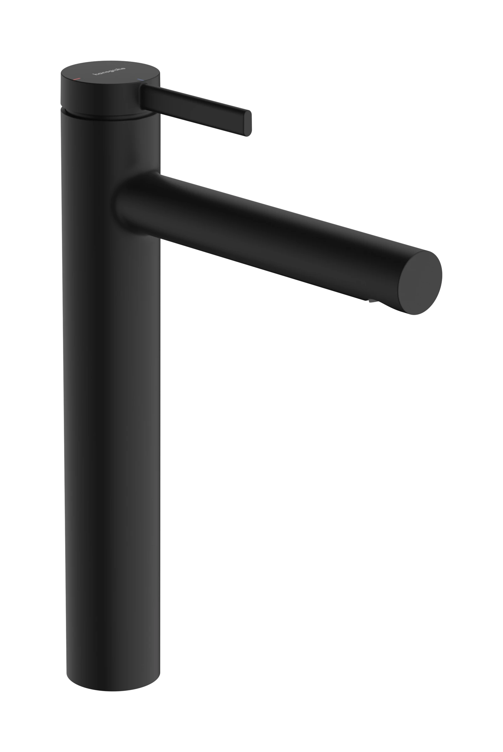 Hansgrohe Zesis S Manual Mixers 470 X 245 X 80mm Black - Matt