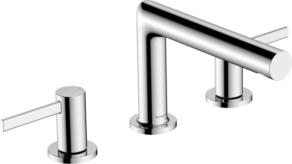 Hansgrohe Zesis S Manual Mixers 413 X 315 X 85mm Chrome