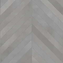 European Tiles Mate Terra Fumo Chevron 7.5x60 Tiles detail view - Image 2