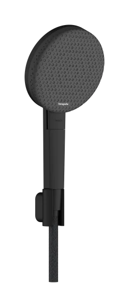 Hansgrohe Raindance Alive Select S Porter Sets 294 X 183 X 90mm Black - Matt