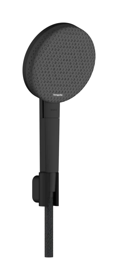 Hansgrohe Raindance Alive Select S Porter Sets 294 X 183 X 90mm Black - Matt product image - Image 1