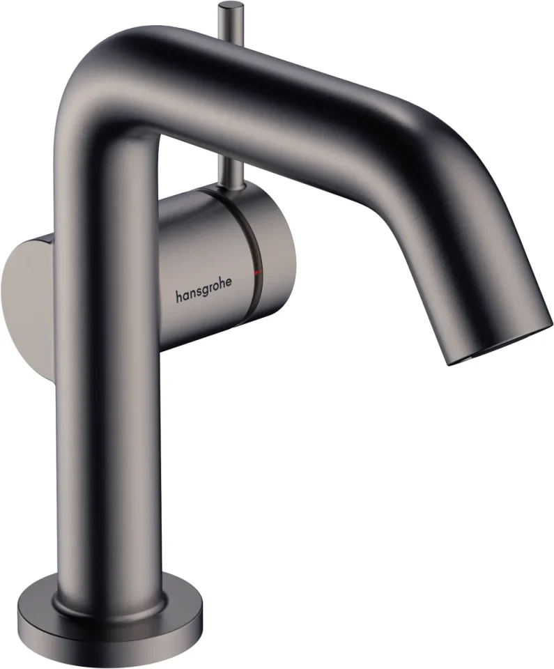 Hansgrohe Tecturis S Manual Mixers 510 X 265 X 130mm Gunmetal/chrome - Brushed product image - Image 1