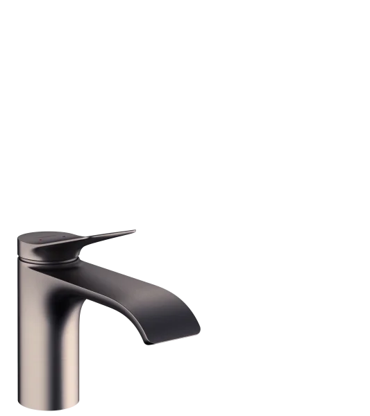 Hansgrohe Vivenis Manual Mixers 400 X 210 X 75mm Gunmetal/chrome - Brushed