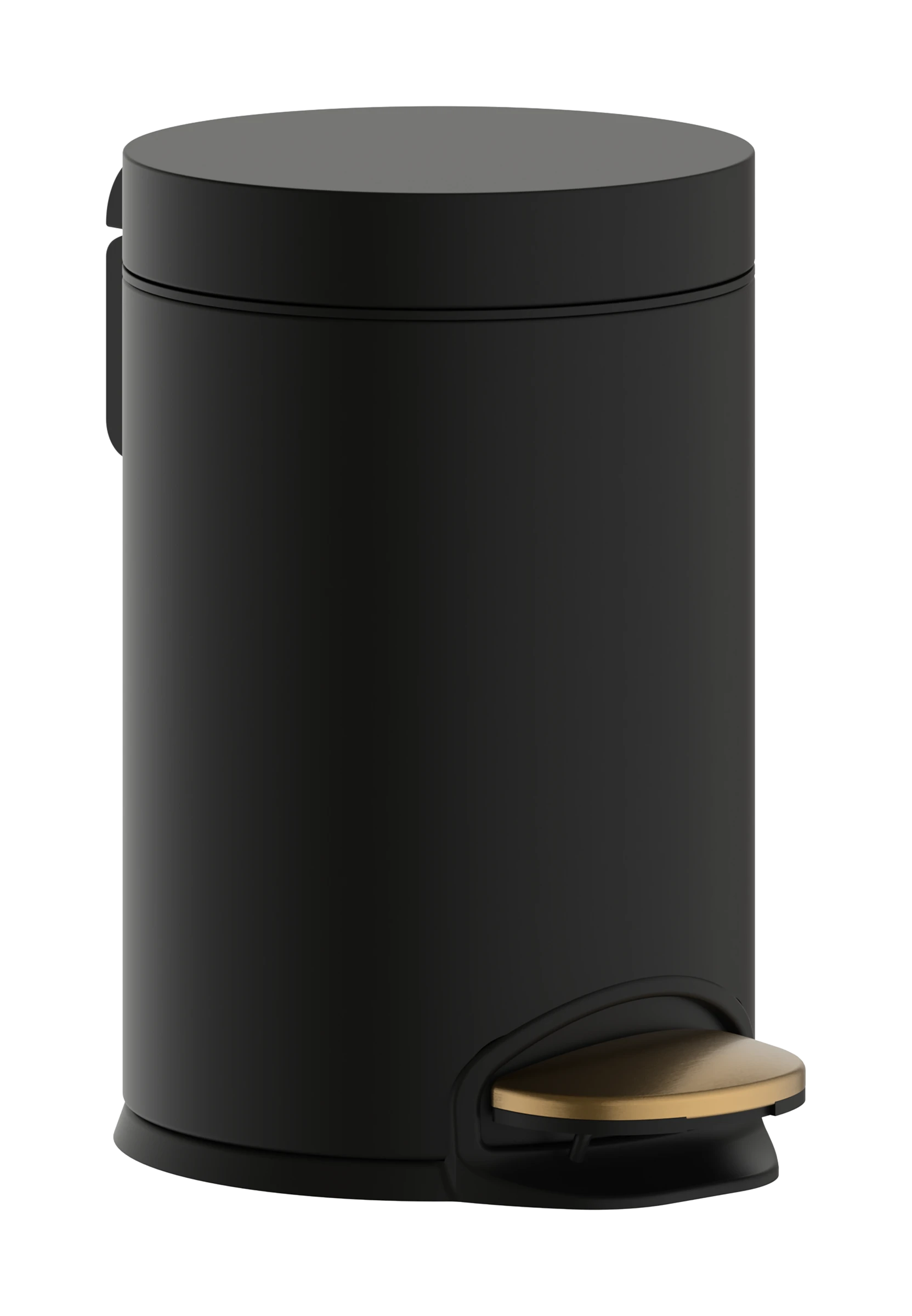 Hansgrohe Addstoris Garbage Bucket 210 X 210 X 295mm Bronze - Brushed