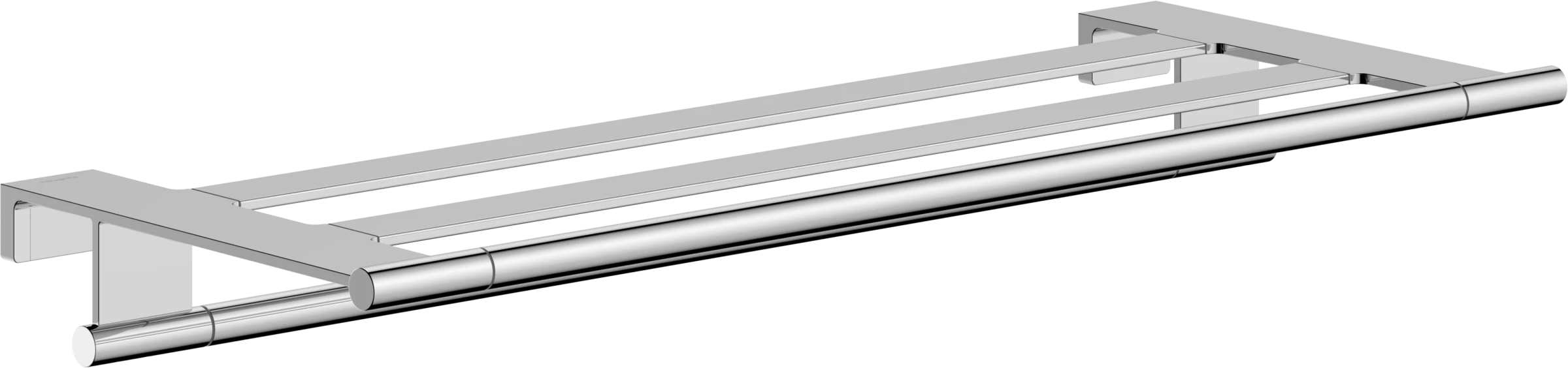 Hansgrohe Addstoris S Towel Rack 743 X 286 X 97mm Chrome
