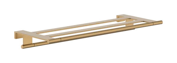 Hansgrohe Addstoris S Towel Rack 743 X 286 X 97mm Bronze - Brushed