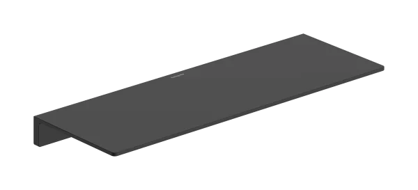 Hansgrohe Addstoris Shelves 444 X 152 X 45mm Black - Matt