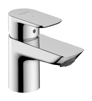 Hansgrohe Neovis Q Pillar Tap 355 X 180 X 75mm Chrome product image - Image 1
