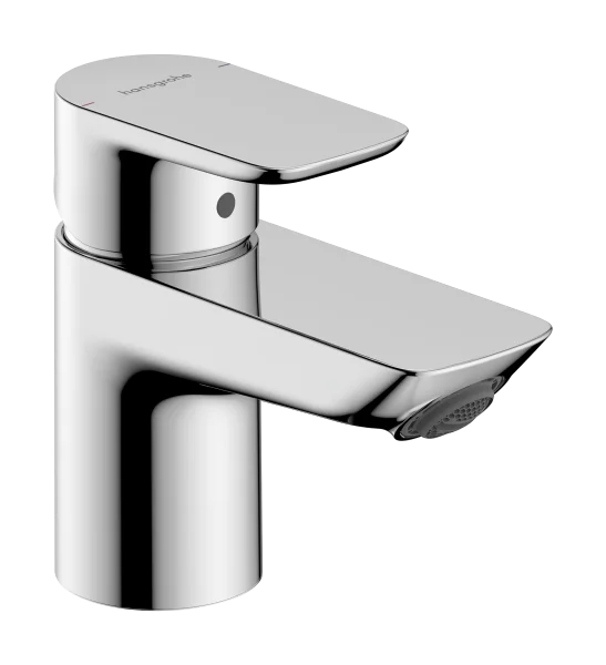 Hansgrohe Neovis Q Manual Mixers 355 X 180 X 75mm Chrome