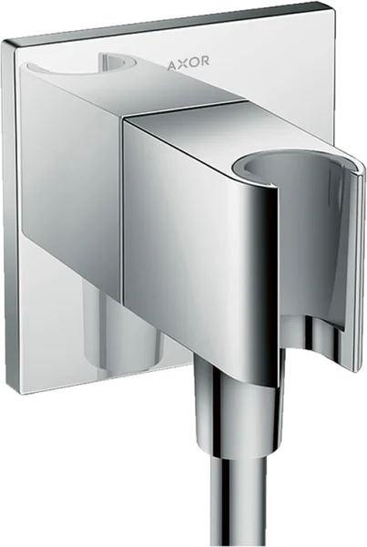 Axor Showersolutions Porter Unit Square Chrome
