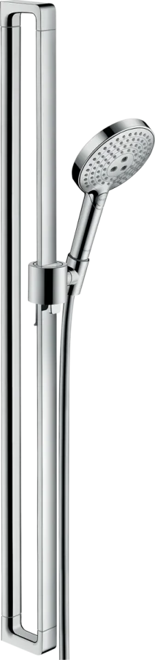 Axor Citterio E Shower Rail Sets 1050 X 215 X 80mm Chrome product image - Image 2