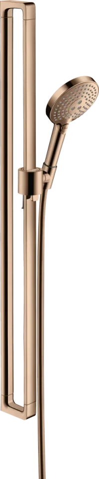 Axor Citterio E Shower Rail Sets 1050 X 215 X 80mm Rose Gold/gold - Polished product image - Image 1
